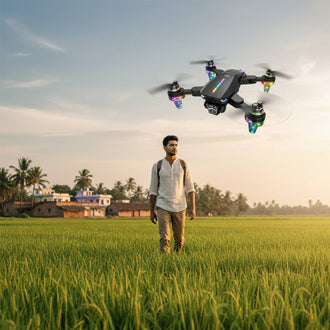 E99 Drone Camera